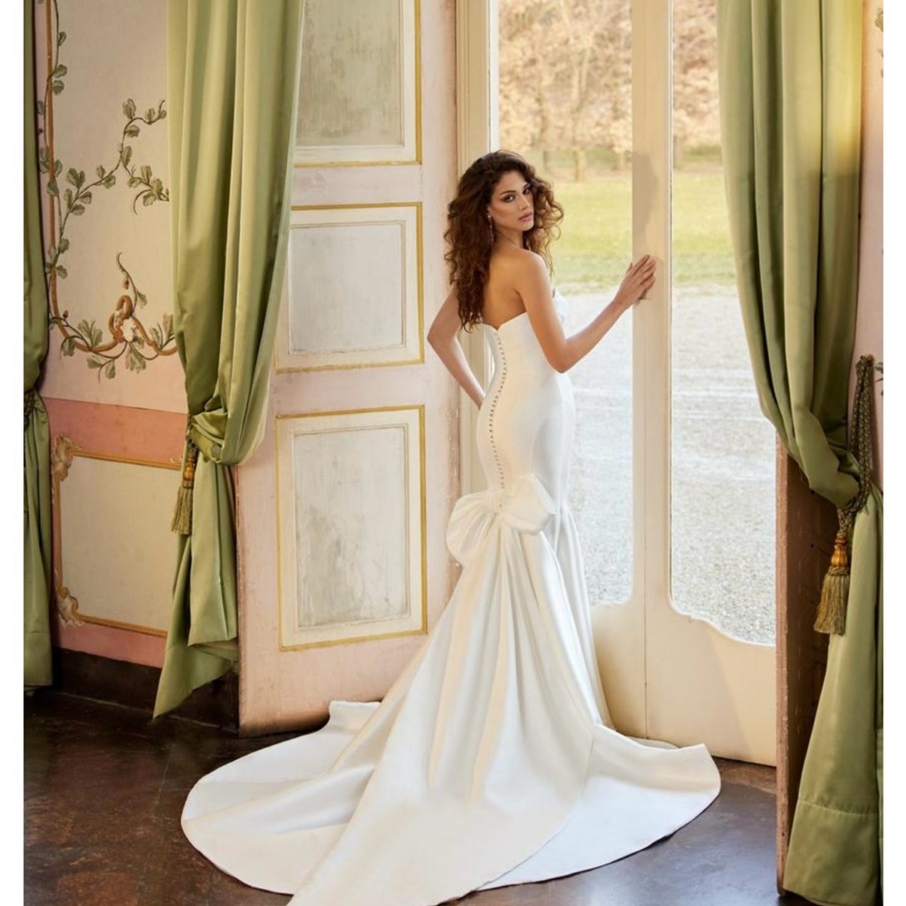 Randy Fenoli Dani  wedding dress